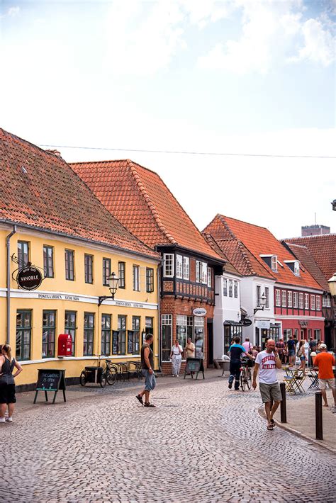 ribe danmark|Ribe: The Oldest Town In Denmark